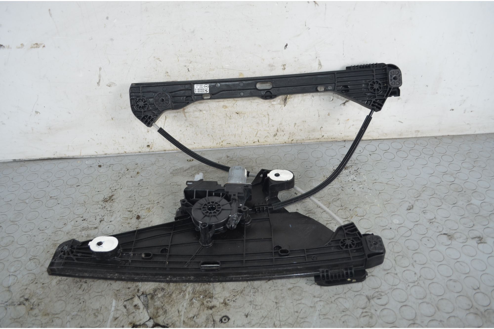 Motorino Alzacristalli Anteriore SX Peugeot 208 Dal 2023 in poi Cod 430113H0  1750249555838