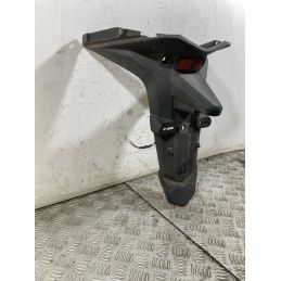 Carena Portatarga Posteriore Sym Joymax 300 Dal 2012 al 2018  1750251977819