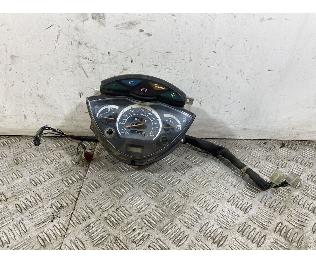 Strumentazione Contachilometri Honda SH 125 / 150 Dal 2005 al 2008 Km 39015 1750252710804 Strumentazione Contachilometri Honda SH 125 / 150 Dal 2005 al 2008 Km 39015 1750252710804