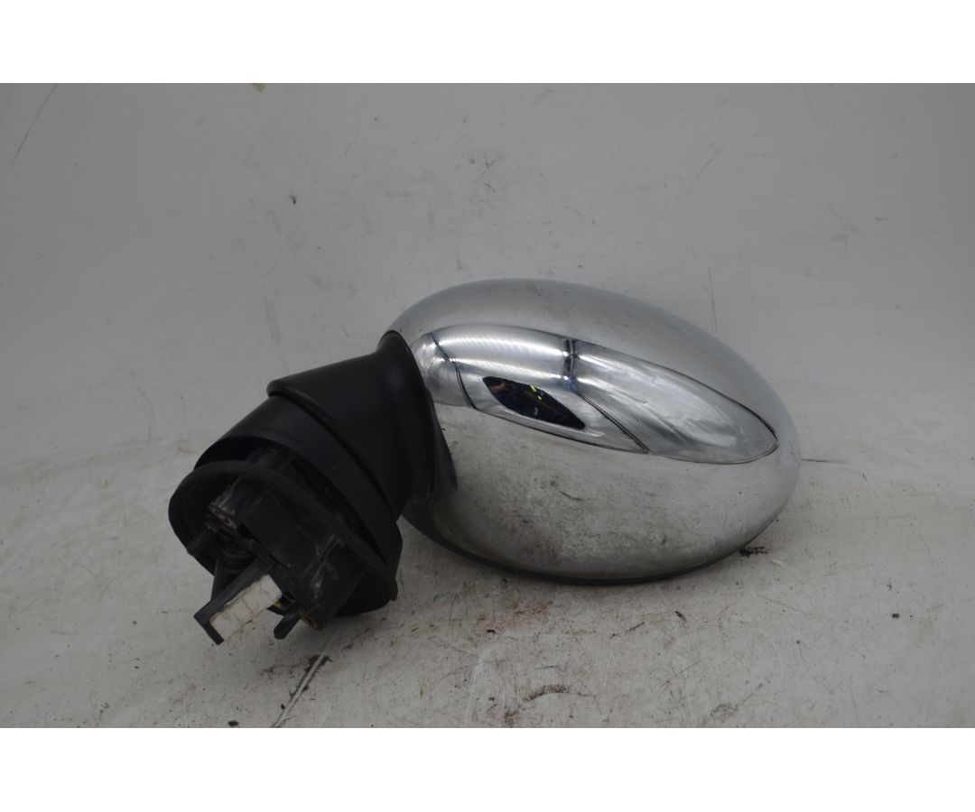 Specchietto retrovisore esterno SX Mini Cooper R50 Dal 2001 al 2007 Cod 51167192469 1750253399923 Specchietto retrovisore esterno SX Mini Cooper R50 Dal 2001 al 2007 Cod 51167192469 1750253399923