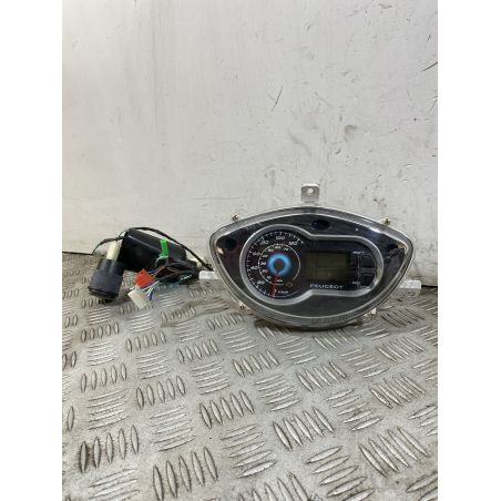 Strumentazione Contachilometri Peugeot Tweet 125 / 150 dal 2010 al 2014 KM 0368  1750253583711