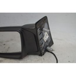 Specchietto retrovisore esterno SX Opel Zafira A Dal 1999al 2005 Cod 24462375  1750254847805
