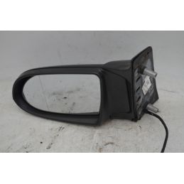 Specchietto retrovisore esterno SX Opel Zafira A Dal 1999al 2005 Cod 24462375  1750254847805