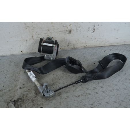 Cintura di sicurezza anteriore DX Lancia Ypsilon Dal 2011 in poi Cod 617361600  1750255488694