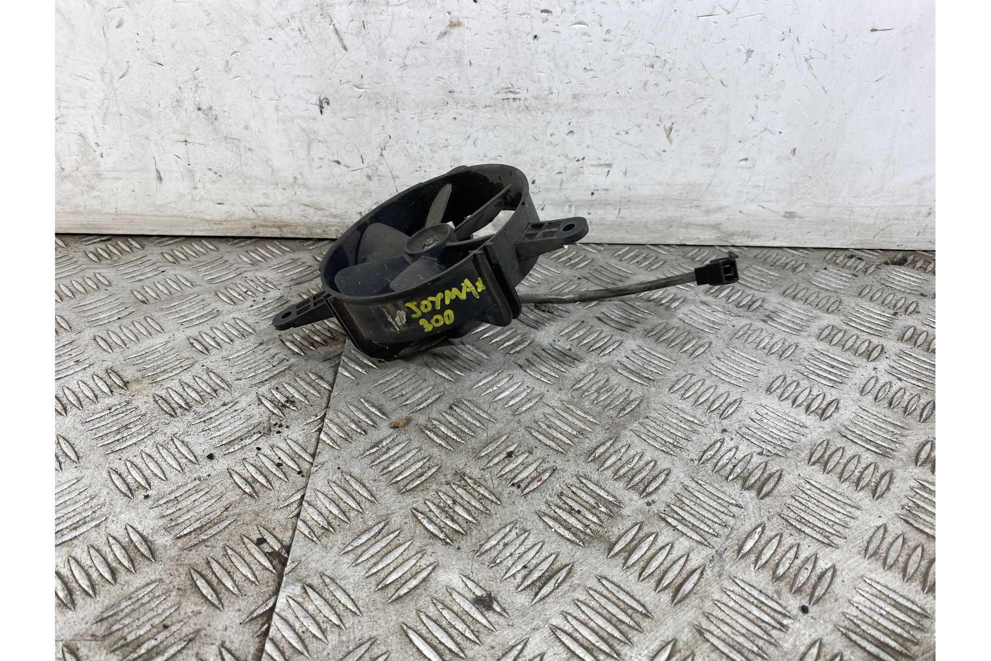 Elettroventola Radiatore Sym Joymax 300 Dal 2012 al 2018  1750256420105