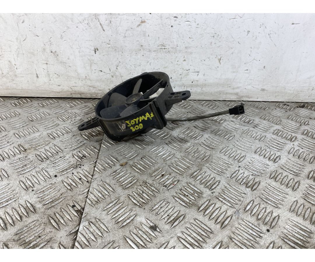 Elettroventola Radiatore Sym Joymax 300 Dal 2012 al 2018 1750256420105 Elettroventola Radiatore Sym Joymax 300 Dal 2012 al 2018 1750256420105