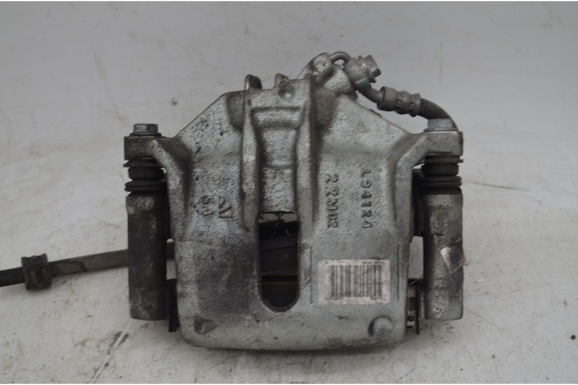 Pinza freno anteriore SX Peugeot 208 Dal 2023 in poi Cod 9824168280  1750257098143