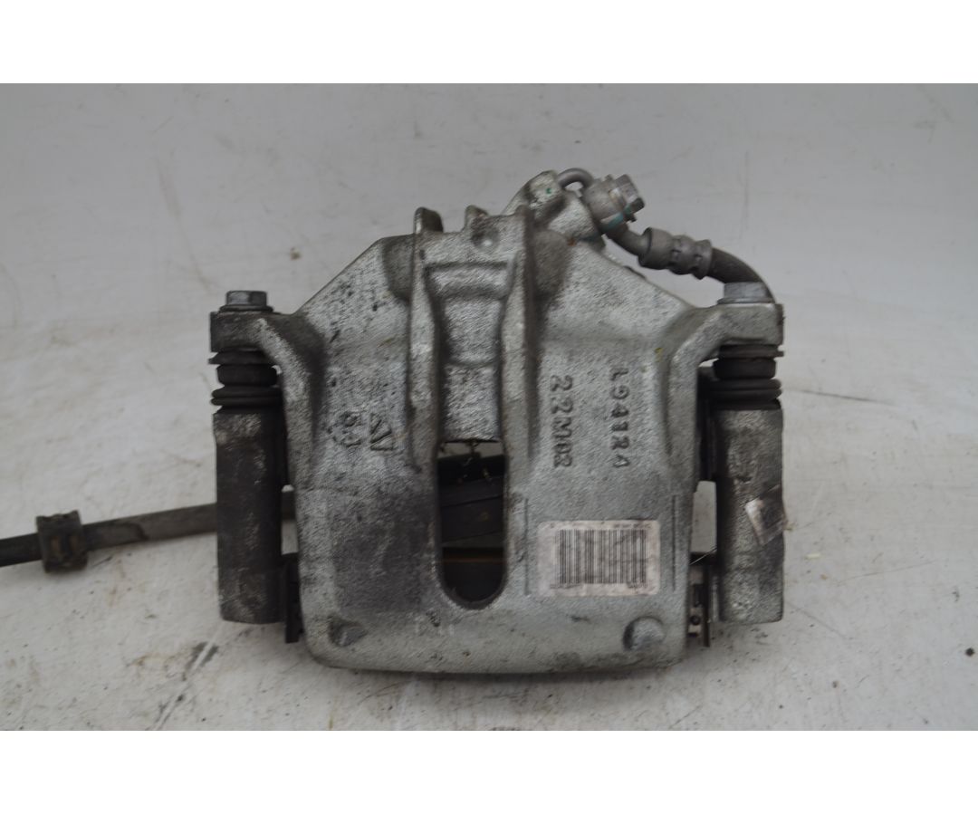 Pinza freno anteriore SX Peugeot 208 Dal 2023 in poi Cod 9824168280 1750257098143 Pinza freno anteriore SX Peugeot 208 Dal 2023 in poi Cod 9824168280 1750257098143