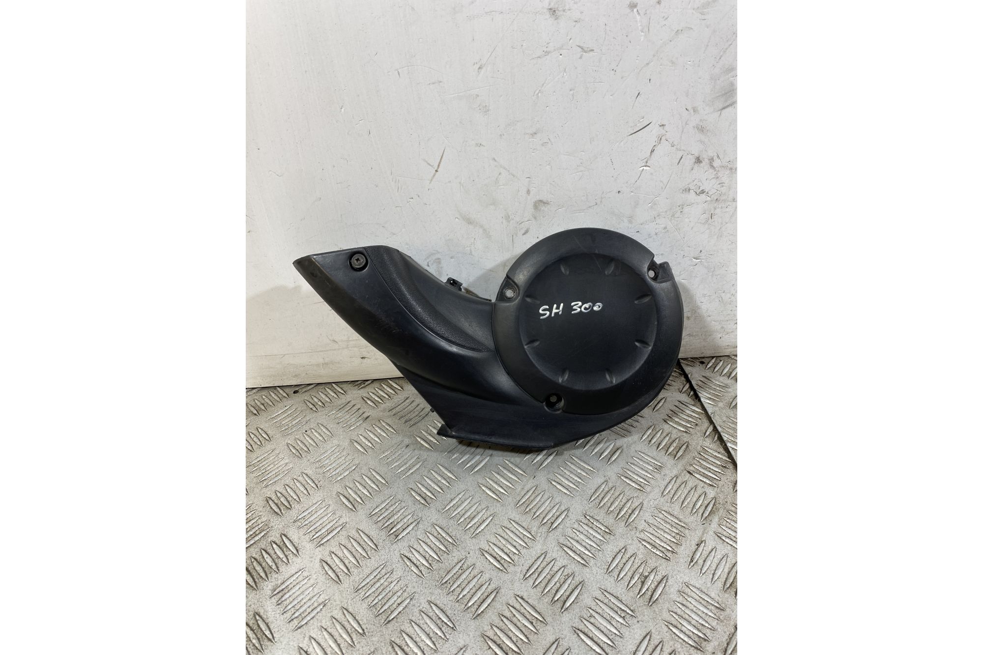 Carena Copri Carter Trasmissione Honda Sh 300 Dal 2006 Al 2010  1750257639742