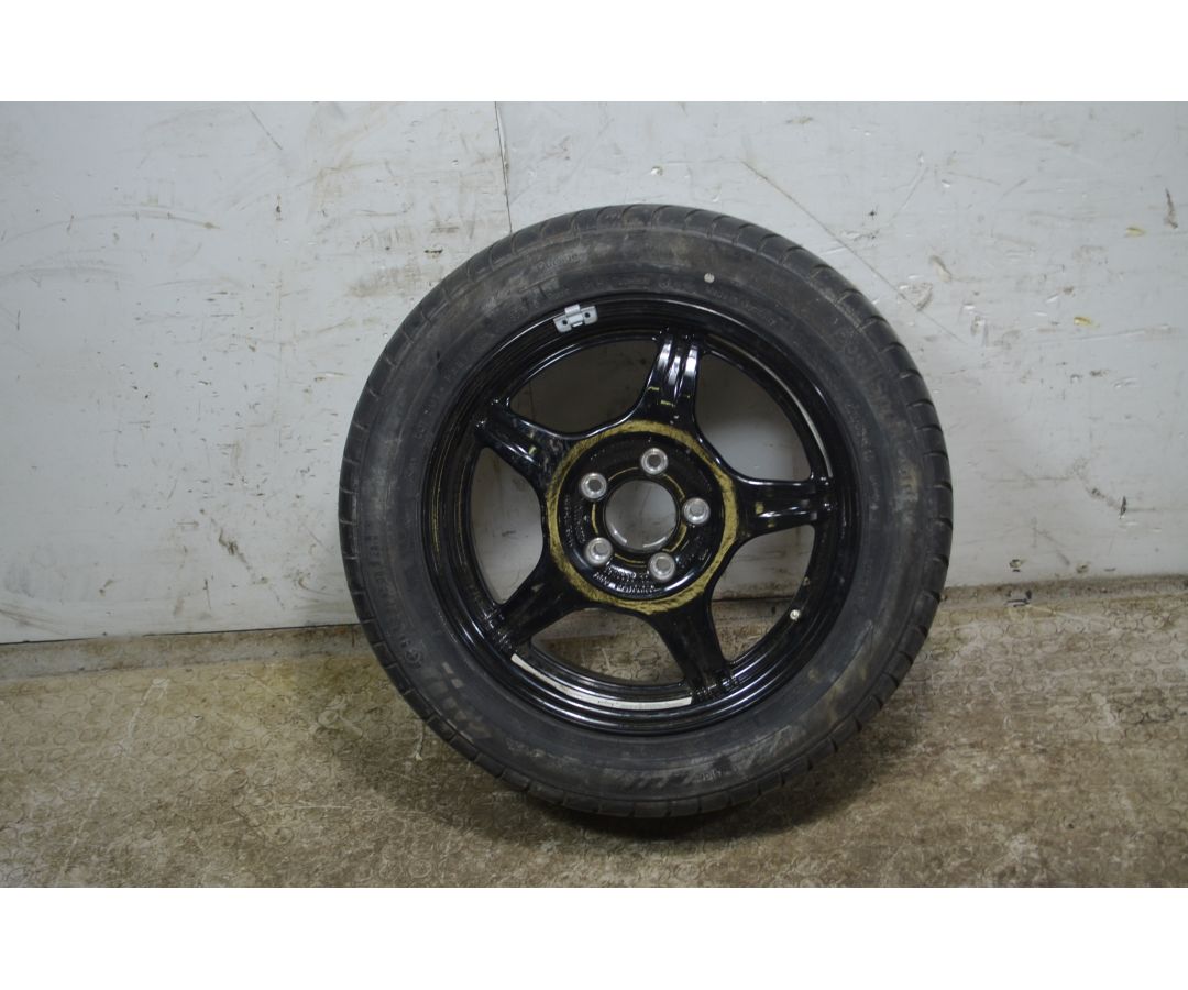 Ruota di scorta Mercedes Misura 205/55 R16 91H 5 fori 1750259058206 Ruota di scorta Mercedes Misura 205/55 R16 91H 5 fori 1750259058206