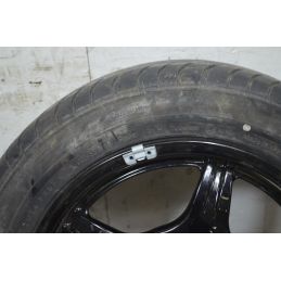 Ruota di scorta Mercedes Misura 205/55 R16 91H 5 fori  1750259058206