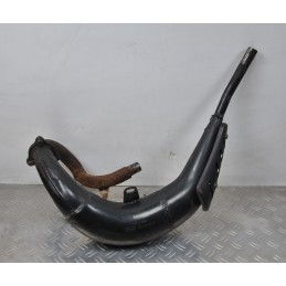 Marmitta Aprilia MX 50 dal 2002 al 2004  1622475646379