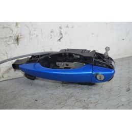 Maniglia Interna Anteriore SX + Maniglia Esterna Peugeot 208 Dal 2023 in poi Cod A006AB01  1750315309822