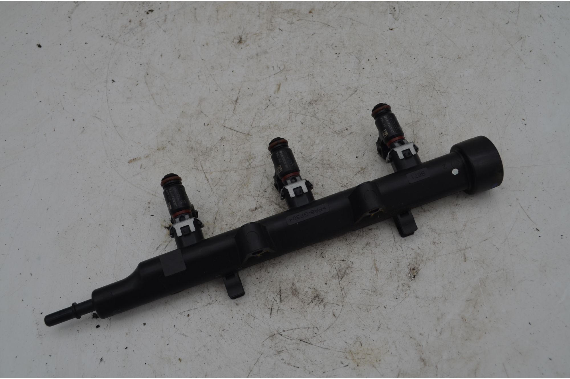 Flauto Iniettori Fiat 500 Dal 2015 al 2024 Cod 46341230  1750316925663