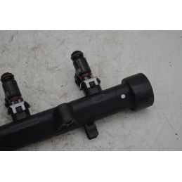 Flauto Iniettori Fiat 500 Dal 2015 al 2024 Cod 46341230  1750316925663