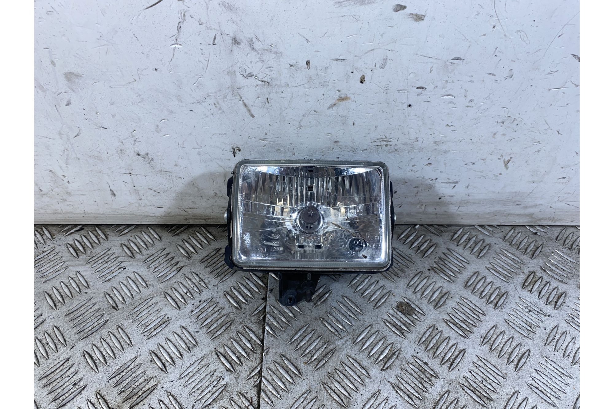 Faro Fanale Anteriore Piaggio Vespa S 50 dal 2007 al 2012  1750317144735