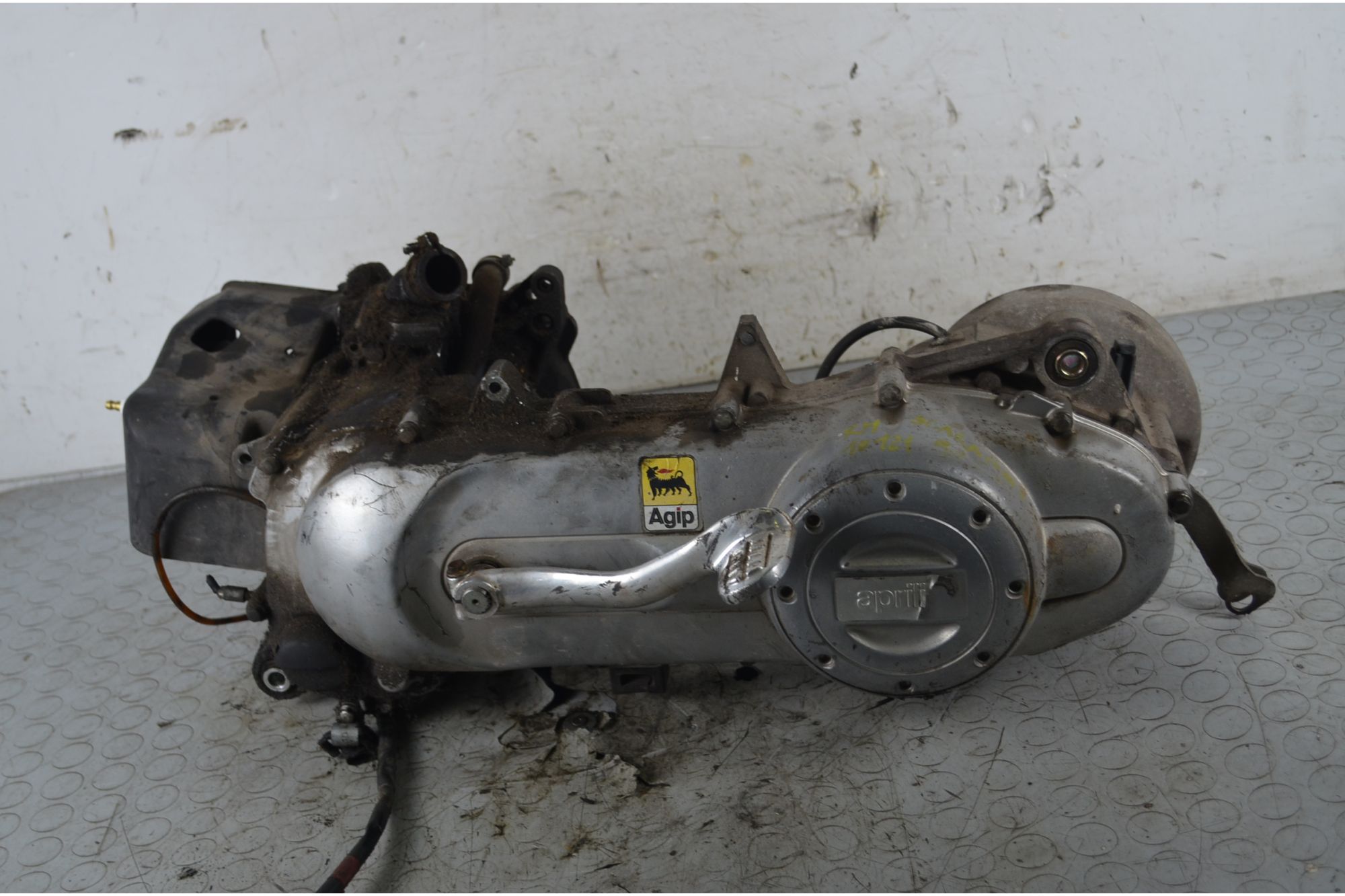 Blocco motore Piaggio Liberty 50 Dal 2009 al 2012 Cod C421M  1750318199697