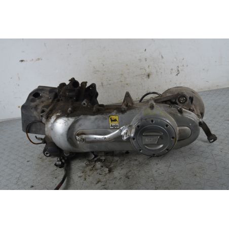 Blocco motore Piaggio Liberty 50 Dal 2009 al 2012 Cod C421M  1750318199697