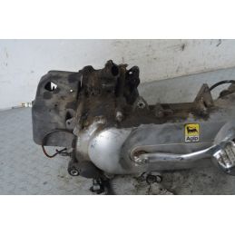 Blocco motore Piaggio Liberty 50 Dal 2009 al 2012 Cod C421M  1750318199697