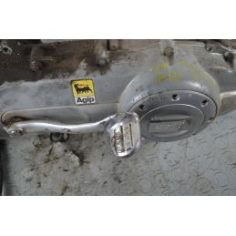 Blocco motore Piaggio Liberty 50 Dal 2009 al 2012 Cod C421M  1750318199697