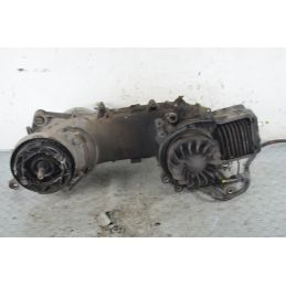 Blocco motore Piaggio Liberty 50 Dal 2009 al 2012 Cod C421M  1750318199697