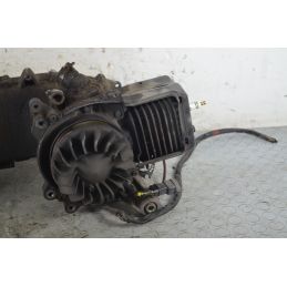 Blocco motore Piaggio Liberty 50 Dal 2009 al 2012 Cod C421M  1750318199697