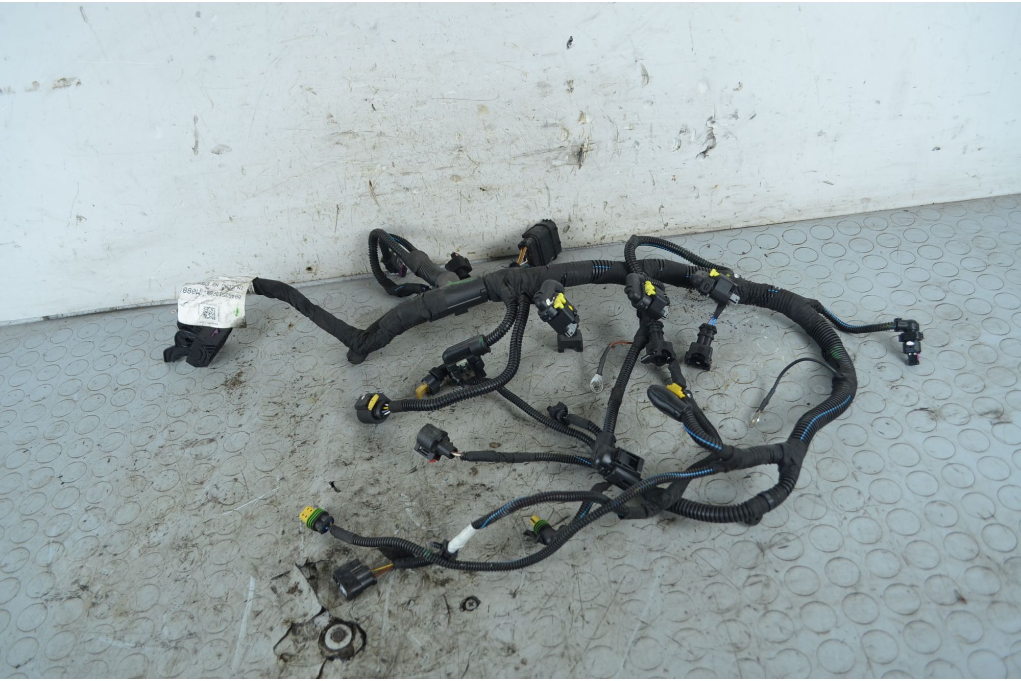 Cablaggio Elettrico Motore Fiat 500 Dal 2015 al 2024 Cod 00463513280  1750318036718