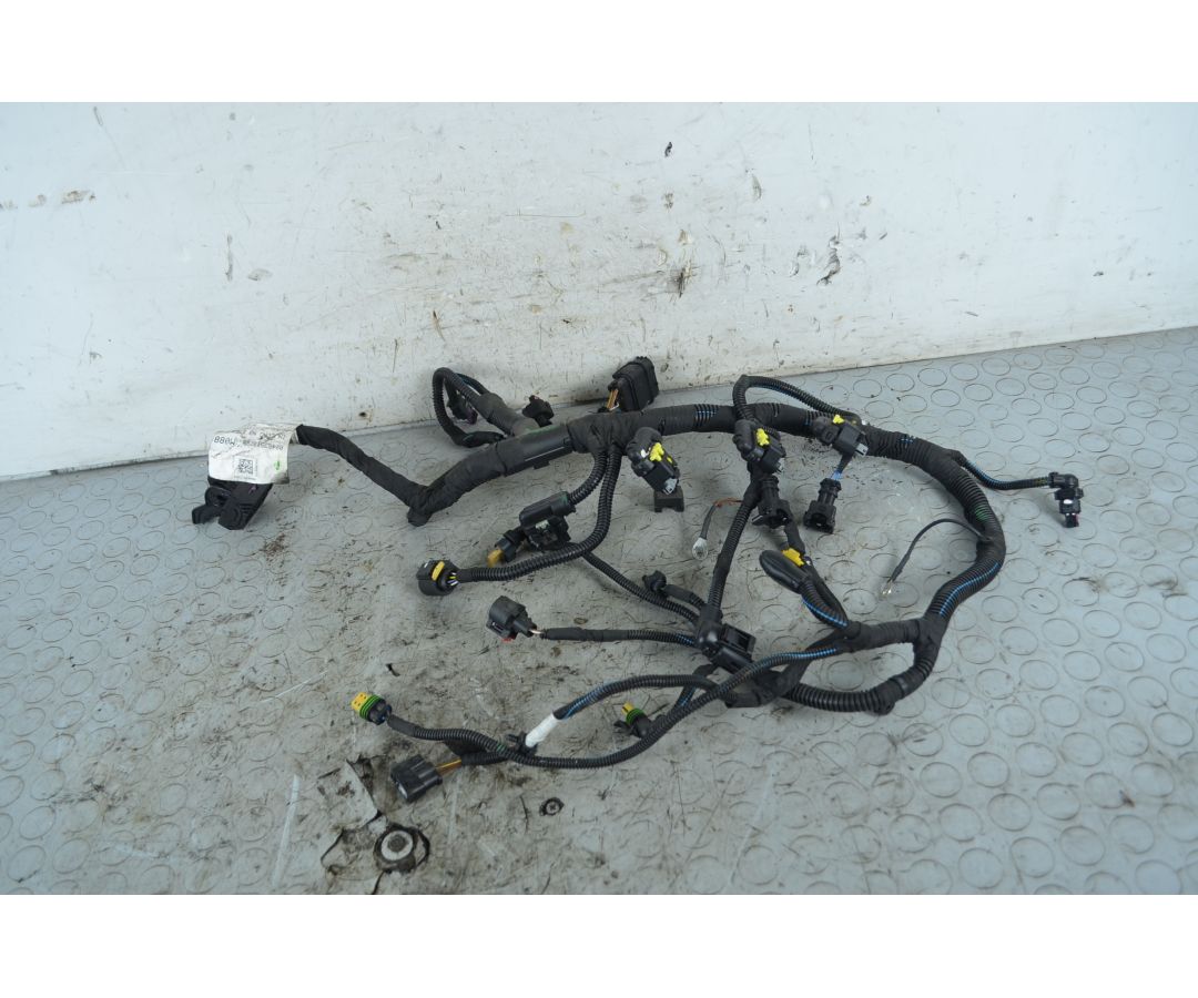 Cablaggio Elettrico Motore Fiat 500 Dal 2015 al 2024 Cod 00463513280 1750318036718 Cablaggio Elettrico Motore Fiat 500 Dal 2015 al 2024 Cod 00463513280 1750318036718