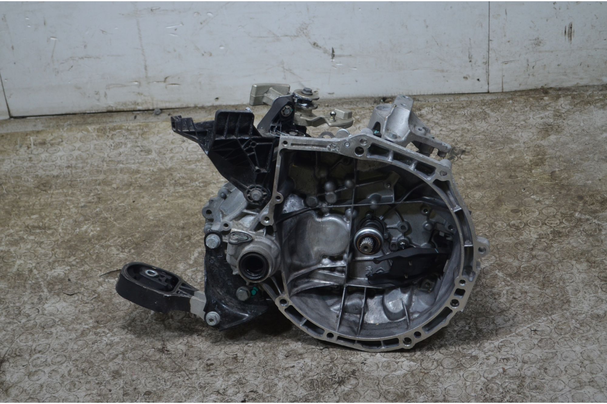 Scatola del cambio manuale Peugeot 208 Dal 2023 in poi Cod motore HM05  1750319467528
