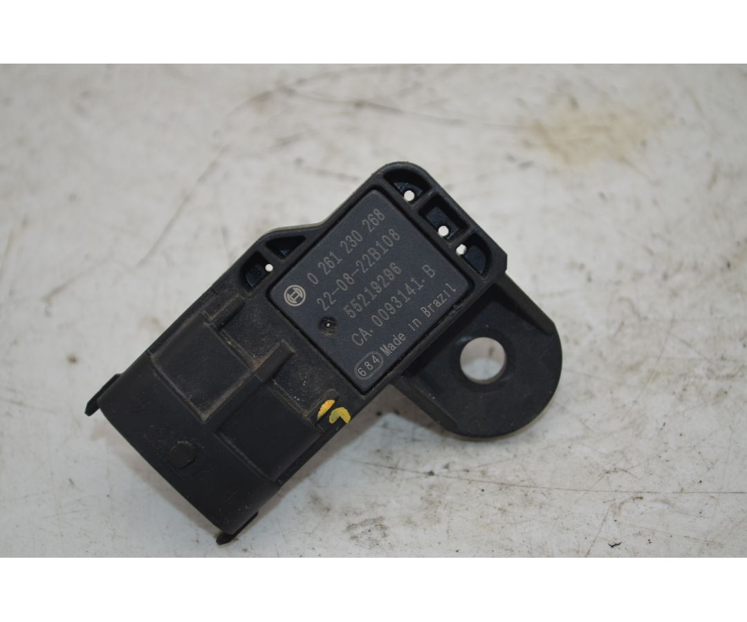 Sensore Pressione Collettore Fiat 500 Dal 2014 al 2024 Cod 0261230268 1750318948257 Sensore Pressione Collettore Fiat 500 Dal 2014 al 2024 Cod 0261230268 1750318948257