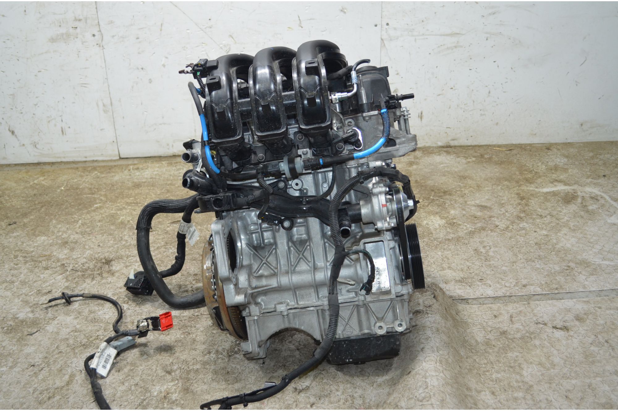 Motore completo Peugeot 208 Dal 2023 in poi Cod motore HM05  1750320309862