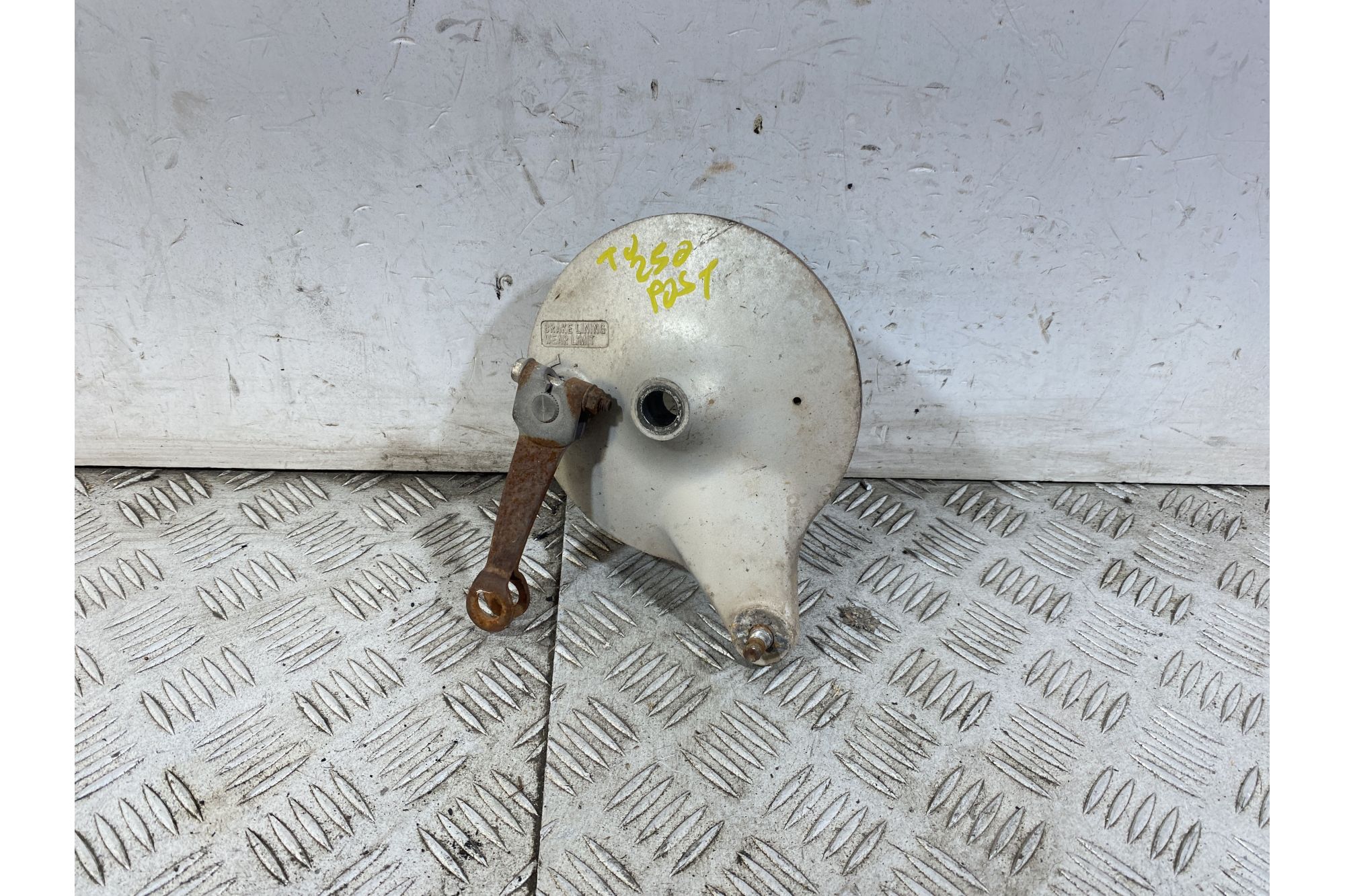 Tamburo Freno Posteriore Suzuki TU 250 X dal 1997 al 2003  1750322005281