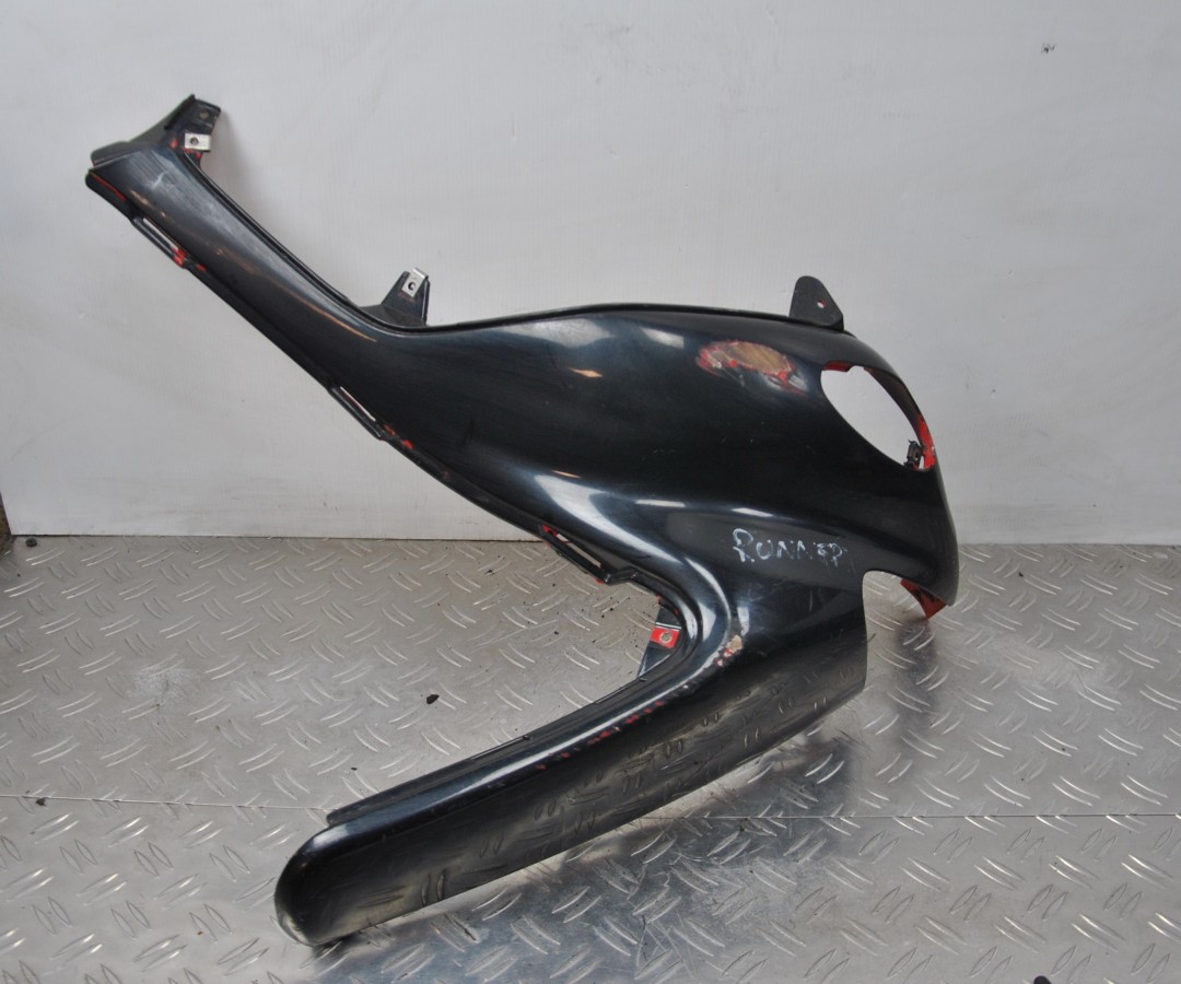 Carena Fianchetto Laterale Anteriore Sinistro Sx Gilera Runner 50 2T dal 1997 al 2003  1622533444817