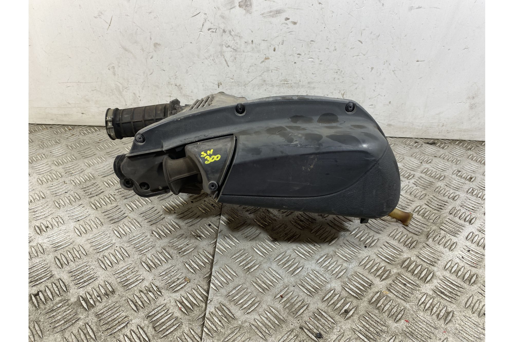 Scatola Filtro Aria Airbox Honda SH 300 Dal 2011 al 2013  1750325802085