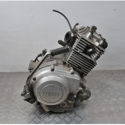 Blocco Motore Yamaha XT 125 dal 2005 al 2011 cod M3DGA-016962  1622534272136