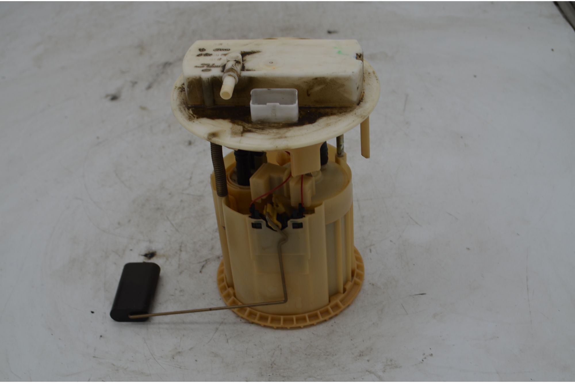 Pompa carburante Citroen C3 Dal 2002 al 2009 Cod 0580313096  1750326234151
