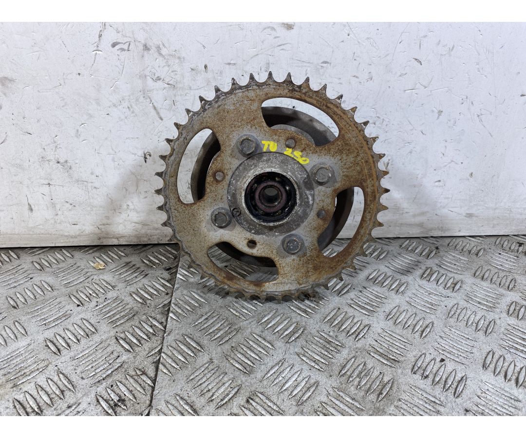 Mozzo Corona Trasmissione Suzuki TU 250 X dal 1997 al 2003 1750327059937 Mozzo Corona Trasmissione Suzuki TU 250 X dal 1997 al 2003 1750327059937