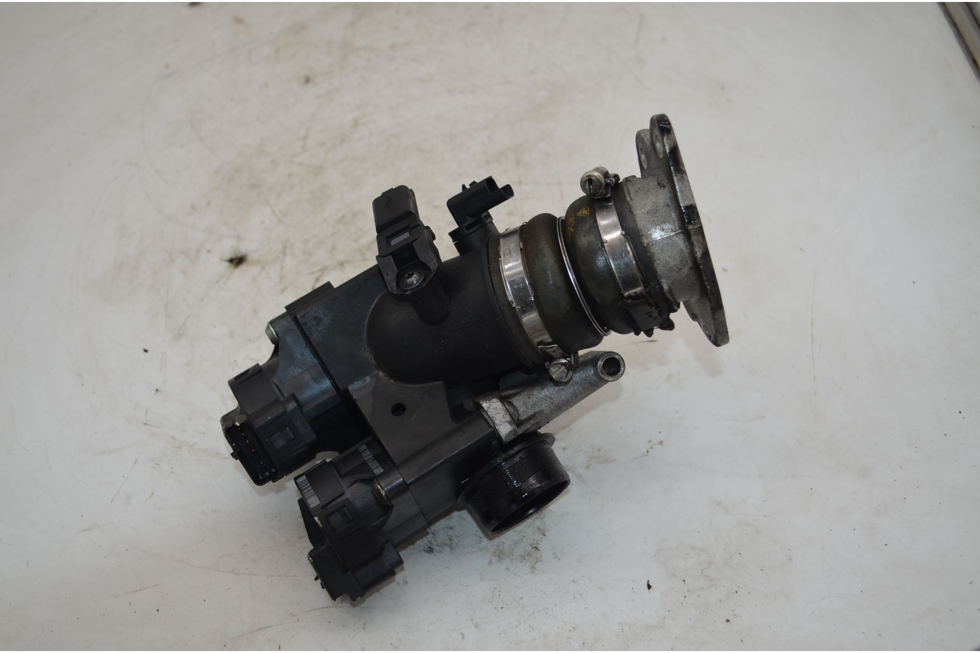 Valvola EGR Volvo V50 Dal 2004 al 2012 Cod 25351843  1750327244449
