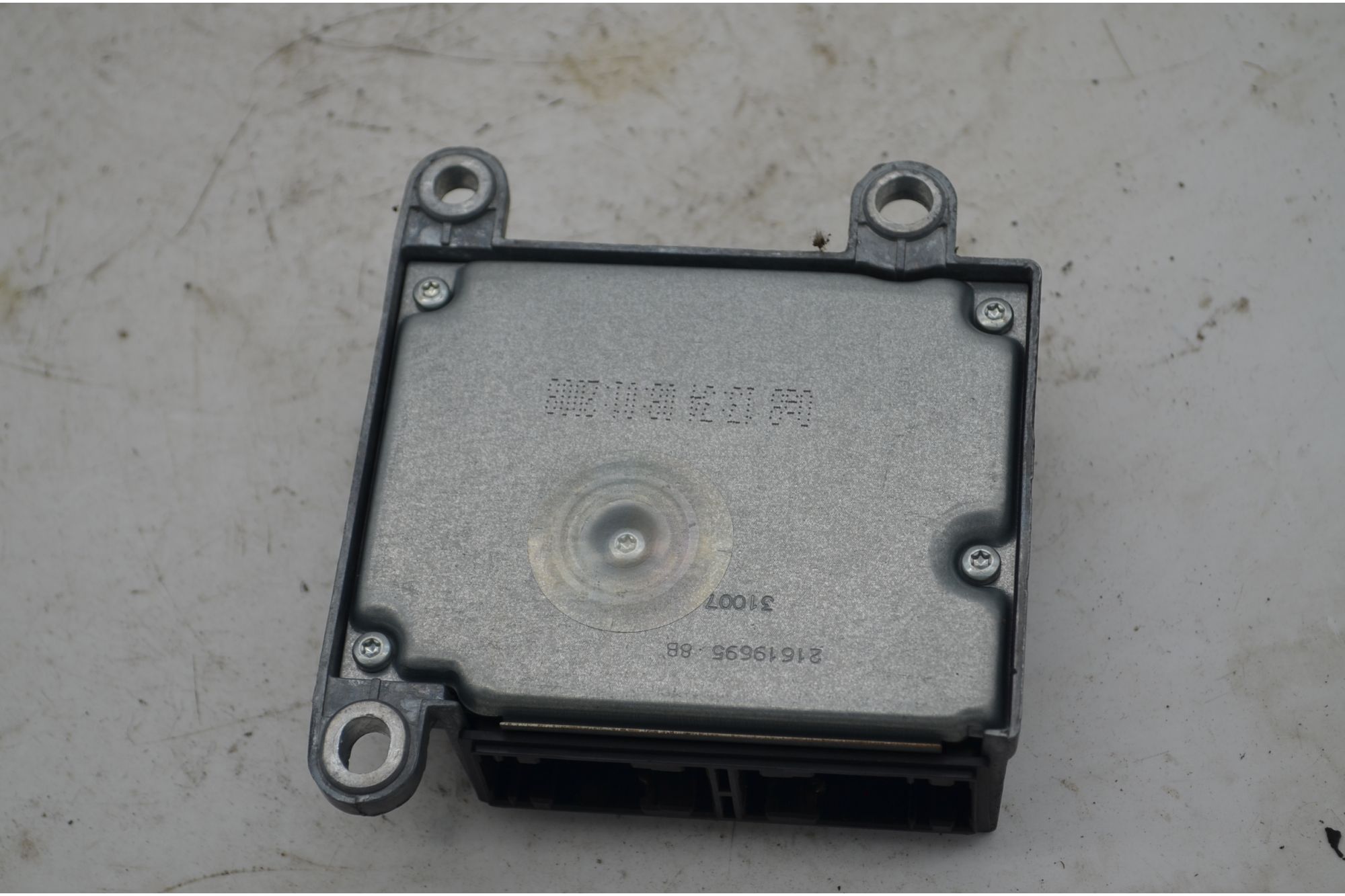 Centralina ECU Citroen Nemo Dal 2008 al 2014 Cod 1353557080  1750327125960