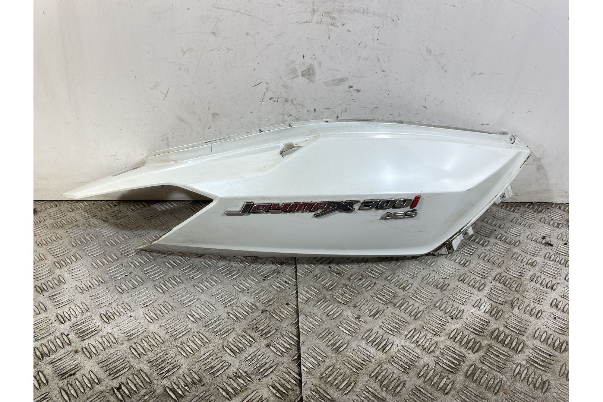 Carena Fianchetto Posteriore Destro Dx Sym Joymax 300 Dal 2012 al 2018  1750327622292