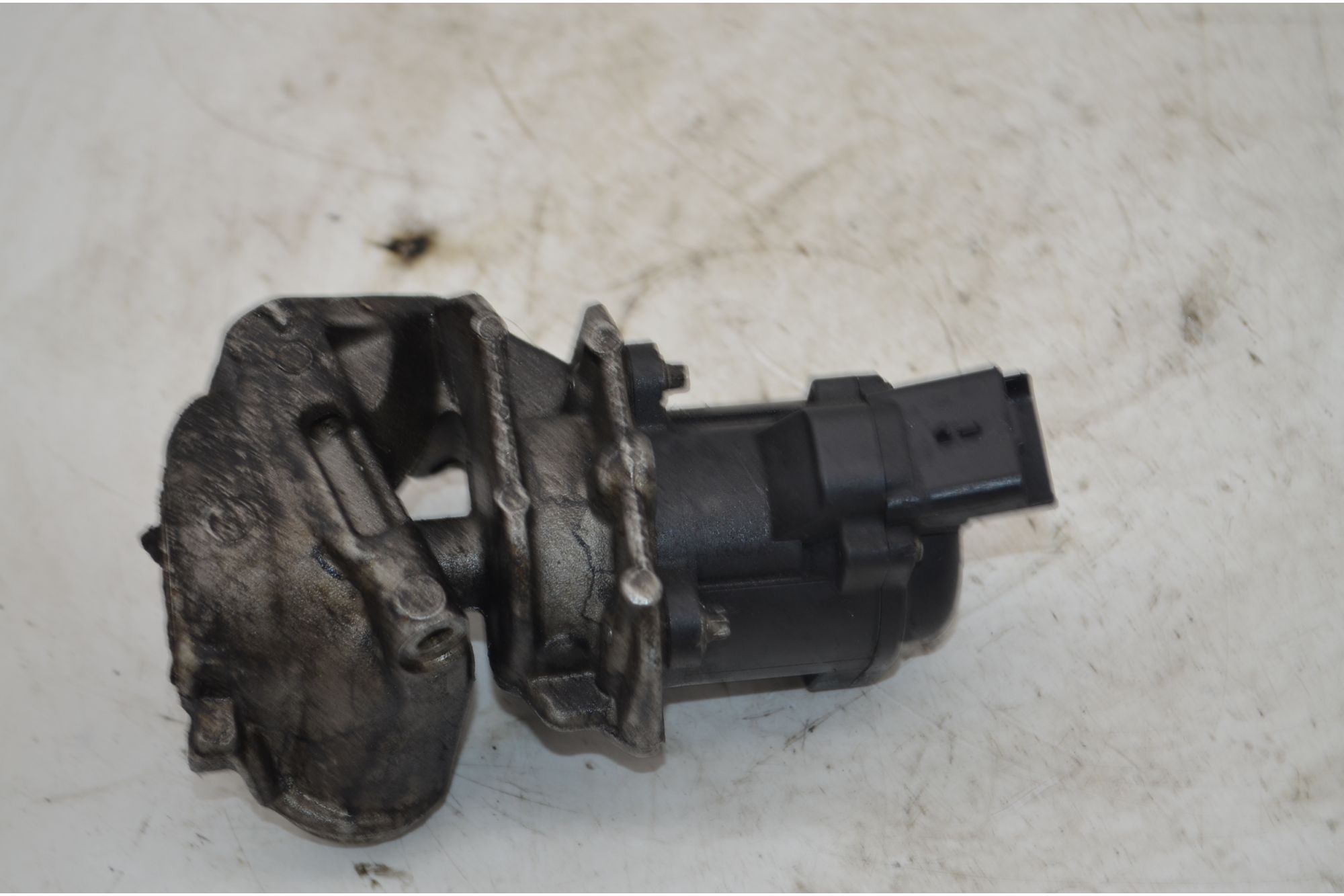 Valvola EGR Peugeot 308 Dal 2007 al 2011 Cod 9672880080  1750327839362