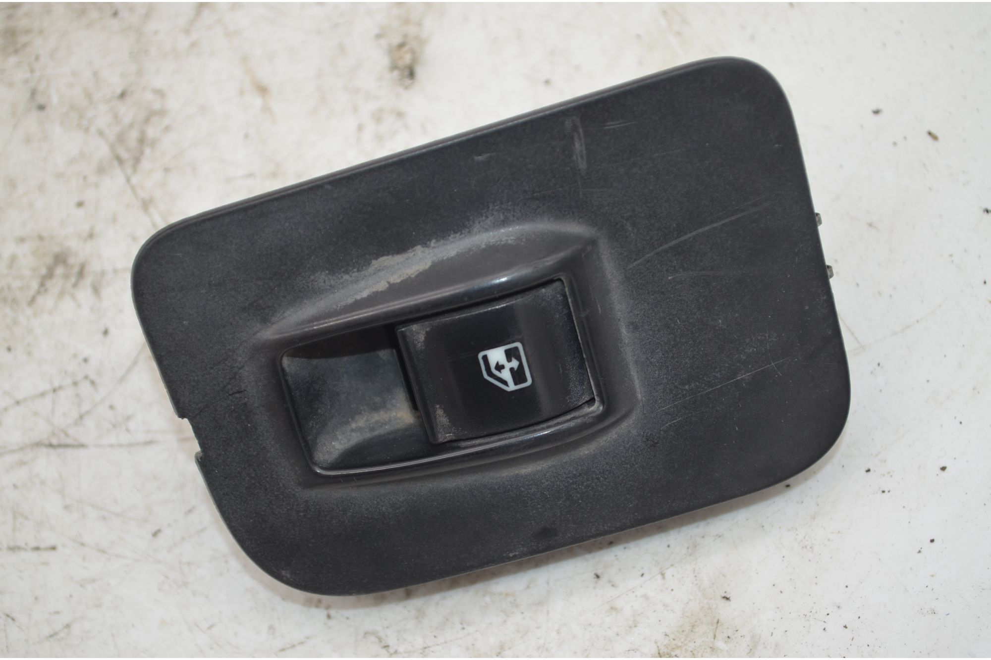 Pulsantiera Alzacristalli Anteriore DX Citroen Nemo Dal 2008 al 2014 Cod 1309468070  1750327750346