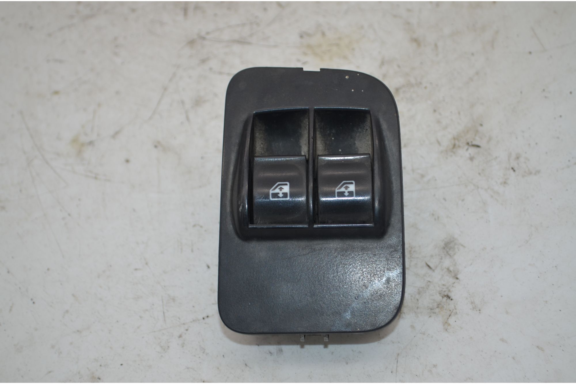 Pulsantiera Alzacristalli Anteriore SX Citroen Nemo Dal 2008 al 2014 Cod 6490H0  1750328116554
