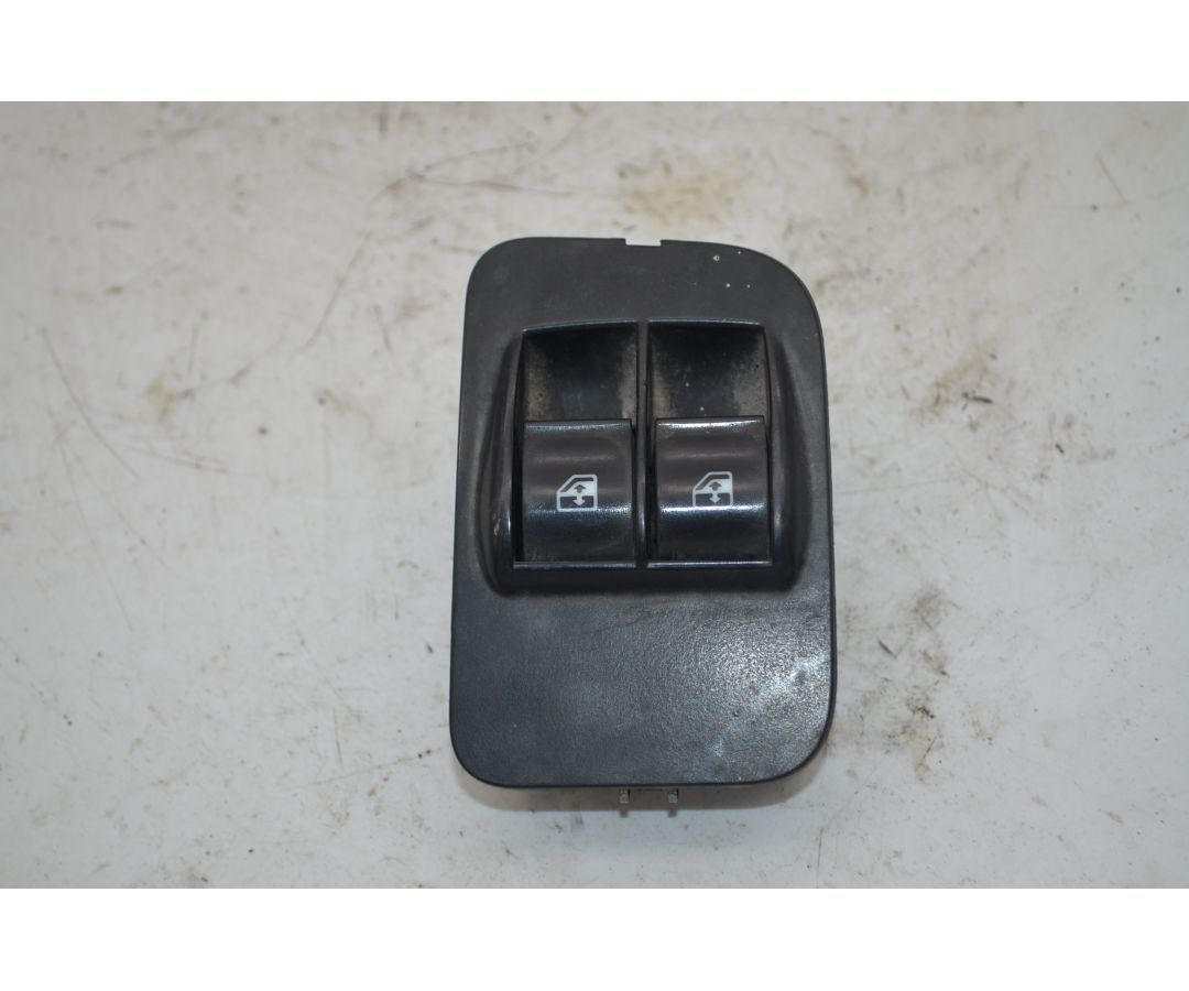 Pulsantiera Alzacristalli Anteriore SX Citroen Nemo Dal 2008 al 2014 Cod 6490H0 1750328116554 Pulsantiera Alzacristalli Anteriore SX Citroen Nemo Dal 2008 al 2014 Cod 6490H0 1750328116554