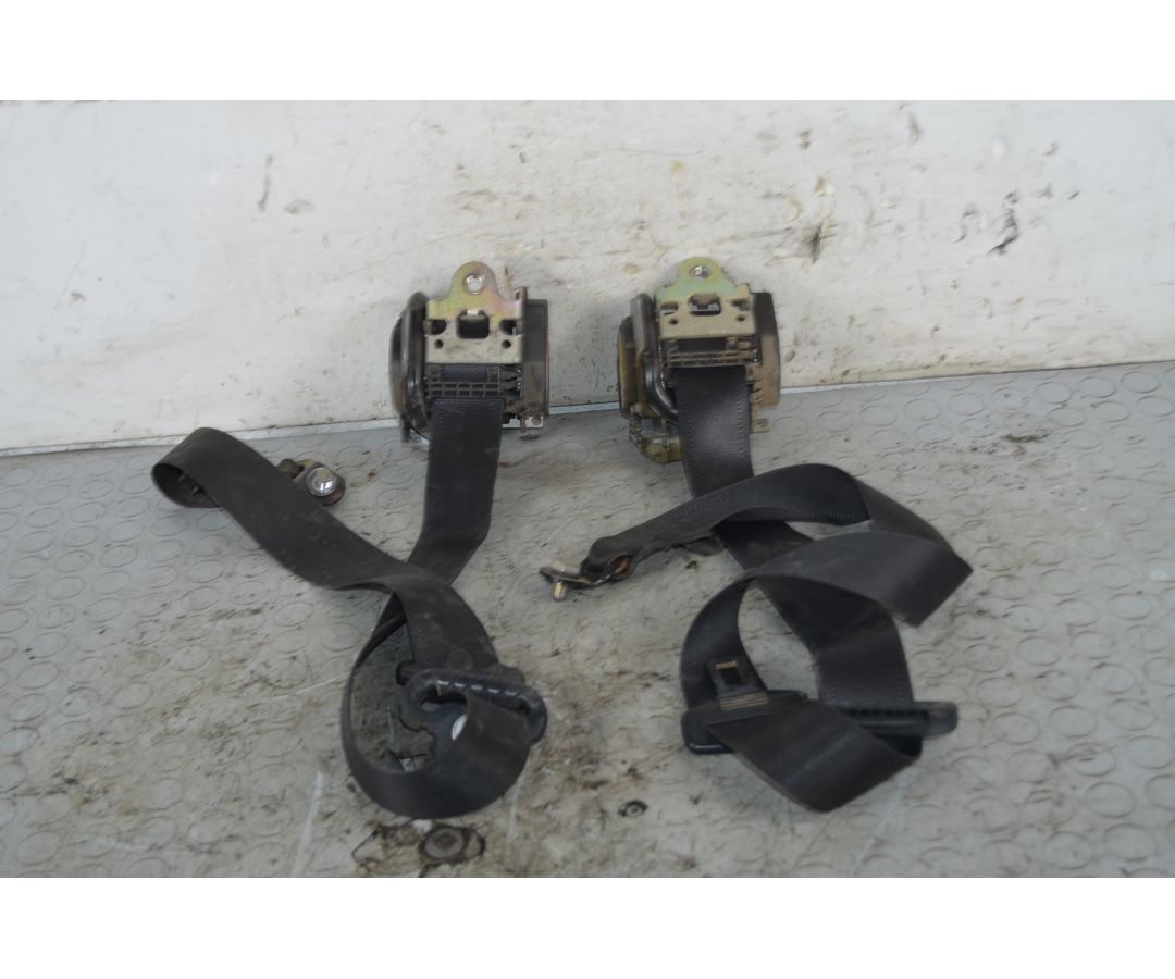Cinture Di Sicurezza Anteriori DX e SX Citroen Nemo Dal 2008 al 2014 Cod 7354644760E 1750328491040 Cinture Di Sicurezza Anteriori DX e SX Citroen Nemo Dal 2008 al 2014 Cod 7354644760E 1750328491040
