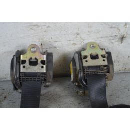 Cinture Di Sicurezza Anteriori DX e SX Citroen Nemo Dal 2008 al 2014 Cod 7354644760E  1750328491040