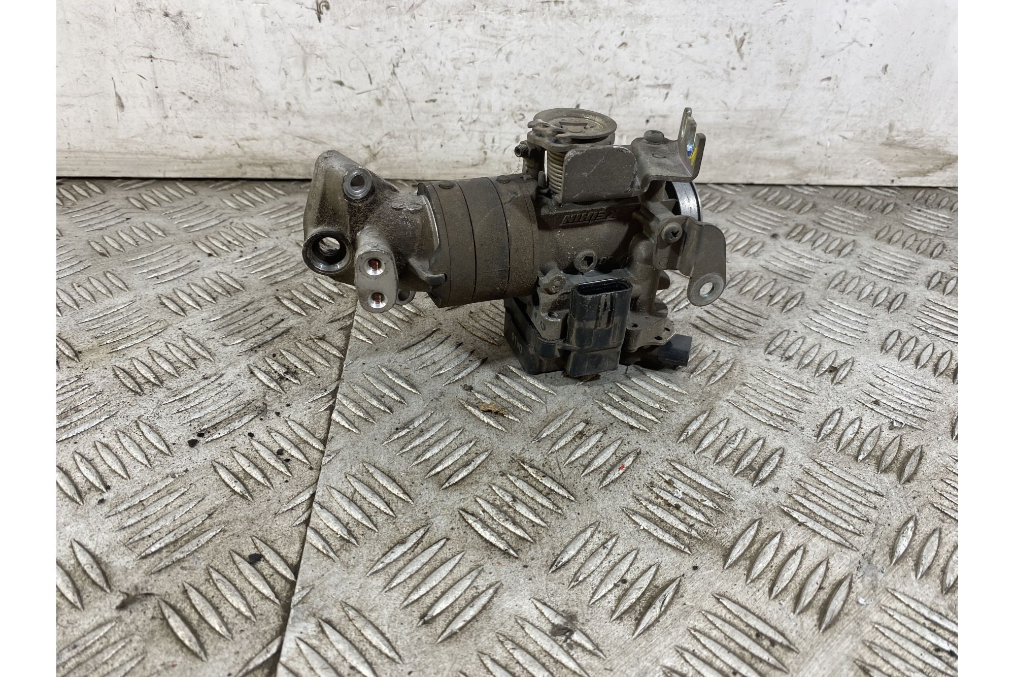 Corpo Farfallato Honda SH 300 Dal 2011 al 2013  1750329914562
