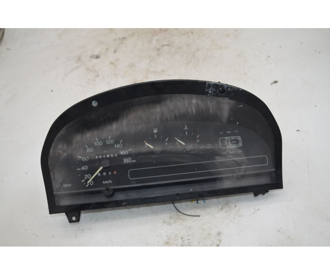 Strumentazione Contachilometri Completa Autobianchi Y10 Dal 1985 al 1995 Cod 6049410090 1750334684603 Strumentazione Contachilometri Completa Autobianchi Y10 Dal 1985 al 1995 Cod 6049410090 1750334684603