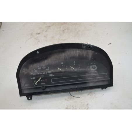 Strumentazione Contachilometri Completa Autobianchi Y10 Dal 1985 al 1995 Cod 6049410090  1750334684603