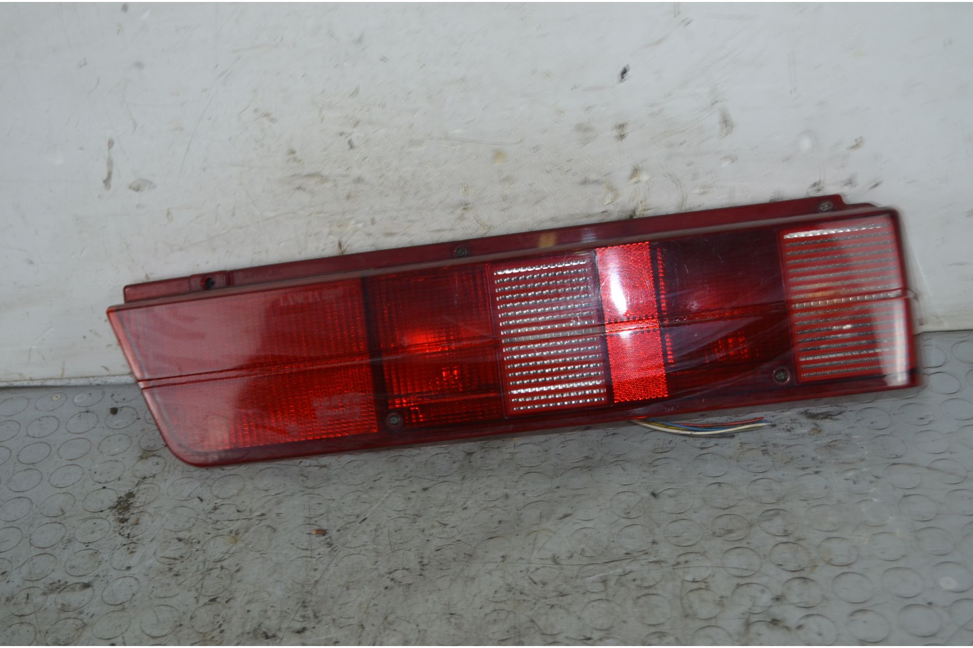 Fanale Stop Posteriore DX Autobianchi Y10 Dal 1985 al 1995  1750335615880